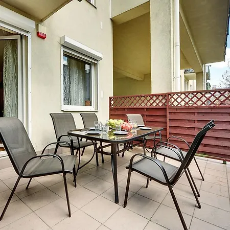 Appartement Marina Dolina Golebiewska Sopot