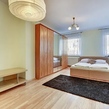 Marina Dolina Golebiewska Appartement Sopot