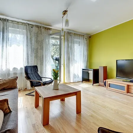Marina Dolina Golebiewska Appartement