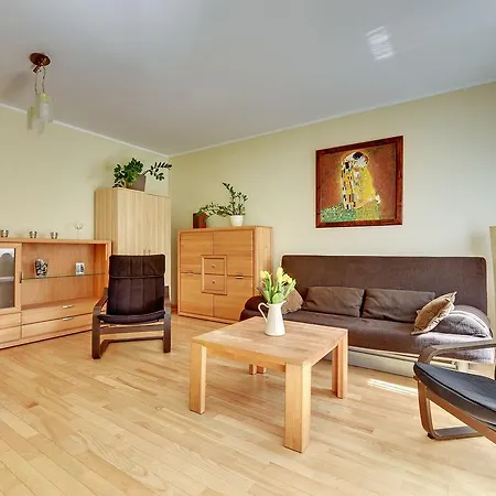 Appartement Marina Dolina Golebiewska Sopot