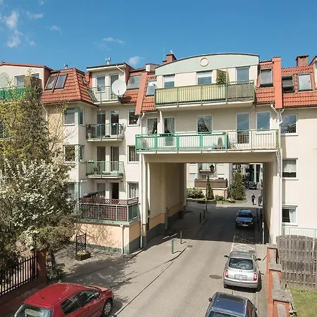 Marina Dolina Golebiewska Appartamento Sopot